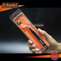 ราคา แหนบกันไฟสถิตย์ AK-9205 (120*9*2) ASAKI (5051159384)
