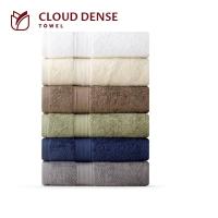ราคา Frolina Cloud Dense Towel Collection ผ้าขนหนูเนื้อผ้าโรงแรมทอขนเดี่ยว นุ่มแน่น ป้องกันแบคทีเรีย (43979736211)
