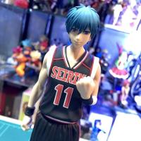 ราคา (สินค้าตัวโชว์ ของแท้JP) Kuroko Tetsuya - Jump 50th Anniversary -Special2 (มีกล่อง) (10106279035)