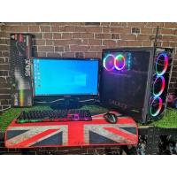 ราคา ขายคอมแรงๆครบชุด แคชเกมสตรีมเกม ตัดต่อลื่นๆcore i7/Ryzen5แรม16 RTX2060 Ssd500GB (1781741508)