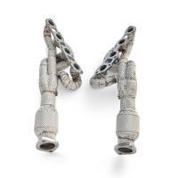 ราคา High performance exhaust manifold for Lexus RCF 5.0 V8 2016-2020 stainless steel automotive exhaust (50853268877)