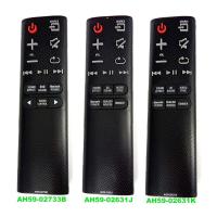 ราคา ใหม่ AH59-012733B AH59-92631K AH59-92631J สําหรับ Samsung Soundbar รีโมทคอนโทรลสําหรับ HW-J4000 HW-K360 HW-H450 HW-HM45 HW-H430 HW-H450 (52505790682)