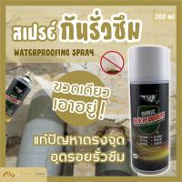 ราคา สเปรย์กันซึม สเปรย์กันน้ำรั่วซึม สเปรย์อุดรอยรั่ว สเปรย์อุดรอยแตกผนัง สเปรย์กันหลังคารั่ว สเปรย์เคลือบกันน้ำ (10864385547)
