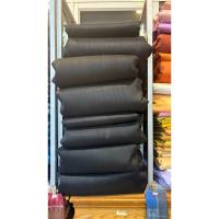 ราคา ผ้าไหมพื้นสีดำไหมแท้ทอมือ (52260132825)