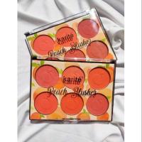 ราคา ถูกสุดๆ ปัดแก้มสีพีช Karite Peach Blusher Palette บลัชออนโทนสีพีชน่ารัก สีสันสดใส✨ (4436662982)