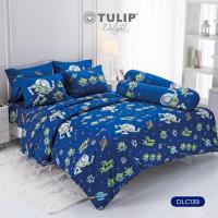 ราคา TULIP Delight ทอยสตอรี่ DLC139 ลิขสิทธิ์แท้ Toy Story ชุดผ้าปูที่นอน ผ้าห่ม ผ้านวม พิมพ์ลายการ์ตูน (23789398227)