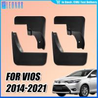 ราคา บังโคลนรถยนต์ Vios 14-21 พลาสติก บังโคลนด้านหน้า และหลัง บริการหลังการขายดี (42410738990)
