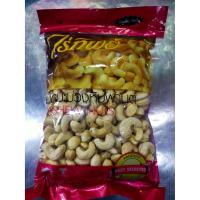 ราคา เม็ดมะม่วงหิมพานต์ 100% ตราไร่ทิพย์ น้ำหนักสุทธิ 500 กรัม (CASHEW NUTS) (7227891816)
