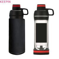 ราคา KEEPIN Cup Stash Jar, ขวดน้ําพลาสติกที่ปลอดภัย Stash Box, Storage Wallet Compartment Secret Compartment Hiding Safe Money Box Travel Hidden Safe (50311498172)