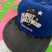 ราคา หมวก Vintage 1995 planet hollywood bangkok-ของมือสอง Deadstock (15897526617)