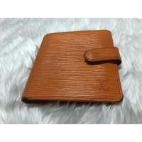 ราคา กระเป๋าสตางค์ LV แท้ มือ2 สภาพใช้งาน 2*11.5cm (1585555882)