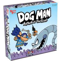 ราคา Dog Man: Attack of The Fleas Game Board Game บอร์ดเกมส์ (53253149528)