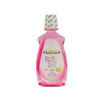 ราคา Fluocaril Ortho 123 น้ำยาบ้วนปากสำหรับคนจัดฟัน ขวด 500 ml (51057750615)
