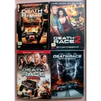 ราคา SET DVD DEATH RACE 1-4 , DVD DEATH RACE เดธเรซ...ซิ่งสั่งตาย (24651098882)