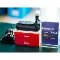 ราคา CANON BG-E9 Battery Grip Canon 60D สินค้ามือสองสภาพ98% (1963809679)