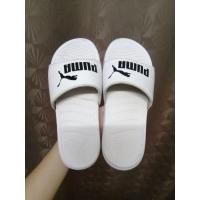 ราคา มือสอง. PUMA แท้.​ รองเท้าแตะ​ สีขาว (22540490137)
