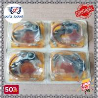 ราคา [PJ226] Platinum Suzuki Carry ST-100, Kijang 5K 7K ยี่ห้อ Denso (ญี่ปุ่น) / Double Starter Carry ST100, Kijang / Contact Point Set Carry, Kijang (24717545125)