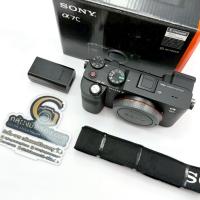 ราคา Sony A7C Body #ชัตเตอร์4xxx #อดีตประกันศูนย์ [รับประกัน 1 เดือน] (49753282815)