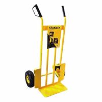 ราคา STANLEY รถเข็นของ HT526 รับน้ำหนัก 300kg (Steel Hand Truck 300kg.) 1183122 (18586132314)