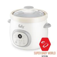 ราคา SMART SLOW COOKER 1.5L - SLOW 5 FATZ BABY - FB9115ZT (57761643703)