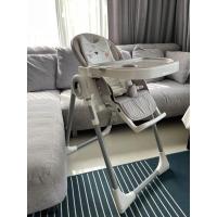 ราคา Rocking kids-Primo High chair มือสอง เก้าอี้เอนกประสงค์ + Cushion (13683472741)