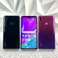 ราคา Huawei y7(2019) โทรศัพท์มือถือ มือสอง พร้อมใช้งาน(งานเดิม) ฟรีชุดชาร์จ (51556232755)