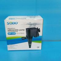 ราคา ปั้มน้ำSOBO WP-1250#ปั้มน้ำในตู้ปลาเหมาะสำหรับตู้ปลาขนาด24นิ้ว (3116159721)