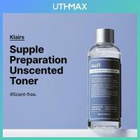 ราคา [Klairs] Supple Prepare Unscented Toner 180ml (58111226373)