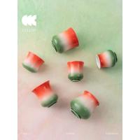 ราคา CCCLAY} สัมผัส "ซีรีส์ | ถ้วยแตงโม ซีซีซี ถ้วยกาแฟชิม ถ้วยชิม กาแฟ ชิม ถ้วย ถ้วยเซรามิก (49809899579)