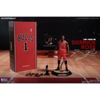 ราคา ENTERBAY RM-1046 1/6 : NBA Chicago Bulls Derrick Rose (25588939085)