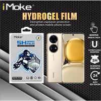 ราคา IMoke ป้องกันหน้าจอสําหรับ Huawei Pura 70/70 Pro/70 Ultra/P60 Pro/P60/P50 Pro/P40 Pro/P30 Pro (47659294783)
