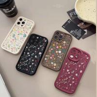 ราคา SAMSUNG สําหรับSamsung Galaxy A10S A30 A20 A02 A25 A13 A24 A13 A33 A04E A20S A04 A03Coreดอกไม้สาวแฟชั่นY2Kซิลิโคนอ่อนนุ่ม (53561881668)