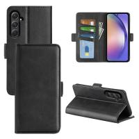 ราคา HP Samsung A35 5G Case FLIP COVER LEATHER CASE Book Case Wallet Samsung A35 5G เคสโทรศัพท์ (43831702522)