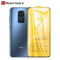 ราคา ฟิล์มกระจกนิรภัย FULL GLUE 9D XIAOMI REDMI NOTE 9 (45560456603)
