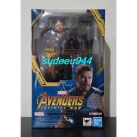 ราคา S.H.Figuarts SHF Thor (Avengers / Infinity War) (21543817072)