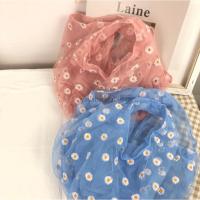 ราคา [พร้อมส่ง] Daisy Bag กระเป๋าปักลายดอกเดซี่ (5835834164)