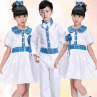 ราคา ชุดเด็กชายหล่อๆ พร้อมส่งในไทย ชุดเจ้าชายสีฟ้าสีขาว ผ้าดีมาก ชุดเดินพาเหรดชาย ชุดออกงานเด็กเล็กเด็กโต ชุดแขนยาวขายาว (23749060492)