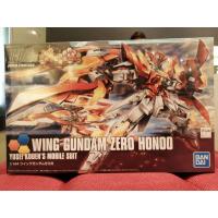 ราคา HG​ WING​ GUNDAM​ ZERO​ HONOO 1/144 HGB ของแท้ (15334574378)