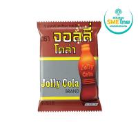 ราคา [สินค้าส่งด่วน] จอลลี่เยลลี่ โคล่า 25ก. JOLLY COLA 25G. (46012090153)