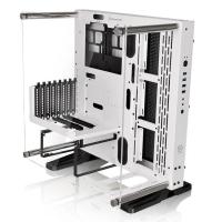 ราคา เคส Thermaltake Core P3 Snow Edition สีขาว และ สีดำ (4950265238)