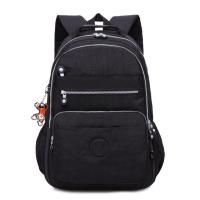 ราคา Tegaote กระเป๋าเป้สะพายหลังผู้หญิงกระเป๋านักเรียนวัยรุ่นไนลอนกันน้ํา Bagpacks สาวความจุสูง tote Mochila Feminina กระเป๋าเดินทางหญิง bookbag ผู้หญิง (48108671197)