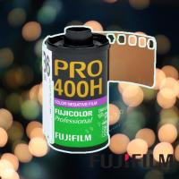ราคา Fuji Color Pro 400 H ฟูจิ ฟิล์มสี 35มม (1545746162)