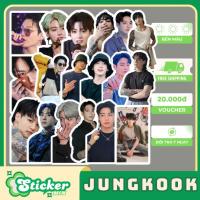 ราคา ชุดสติกเกอร์ กุกกิอุค ไอดอล 50 ชิ้น ตกแต่งคอม โน้ตบุ้ค...ส333 (53150875991)
