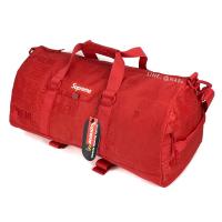 ราคา N027- ส่งฟรี !!! กระเป๋าเดินทาง Supreme Duffle Bag SS19 รูปสินค้าจริง พร้อมส่ง กระเป๋าสะพายข้าง กระเป๋าฟิตเนส (1359885032)