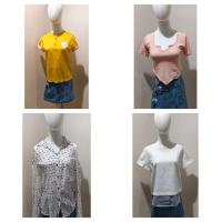 ราคา เสื้อลำลอง เสื้อผู้หญิง (57156330333)