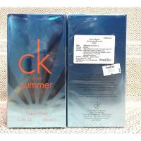 ราคา น้ำหอม CK One Summer 2017 EDT 100ml (1328613954)