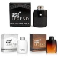 ราคา น้ำหอม Mont Blanc ตระกูล LEGEND ขนาด 4.5 ml. น้ำหอมผู้ชาย (1499252443)