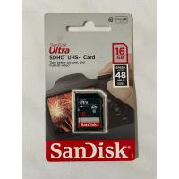 ราคา SanDisk Ultra SDHC 16 GB ของแท้ (26022686840)