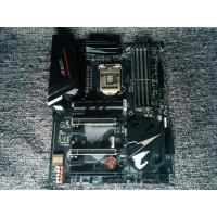 ราคา 1151V2 Gigabyte Z370 AORUS ULTRA GAMING 2.0 พร้อมฝาหลัง (15897914851)