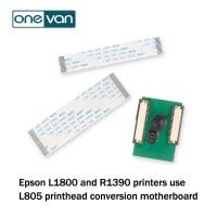 ราคา Epson L1800R1390 เครื่องพิมพ์แปลง L800L805 หัวพิมพ์อะแดปเตอร์เมนบอร์ดลดต (25009113287)